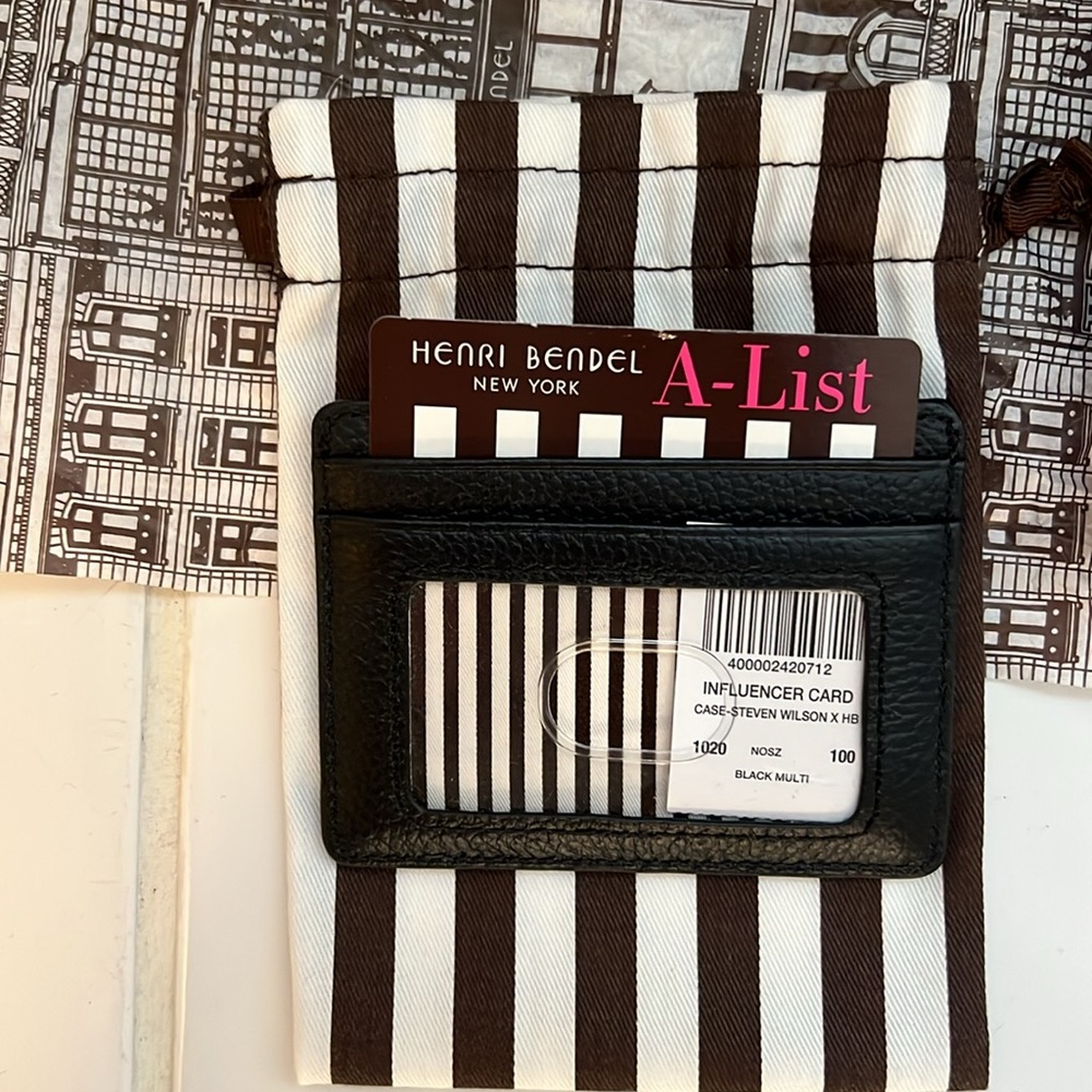HENRY BENDEL DESIGNER STEVEN WILSON LIMITED EDITION POP ART COLLECTION-NEW - Picture 7 of 11
